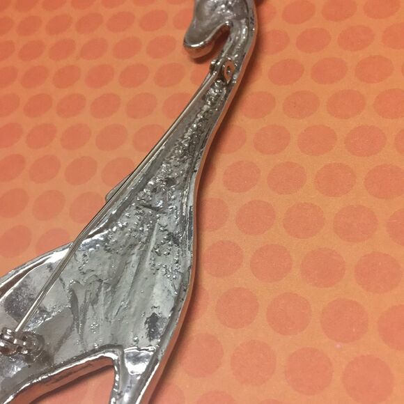 Silver Giraffe   - Picture 2 of 4